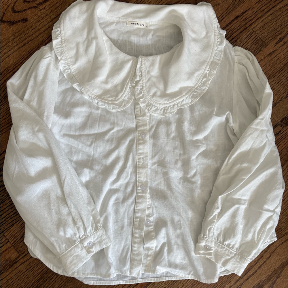 Neuflora blouse size L